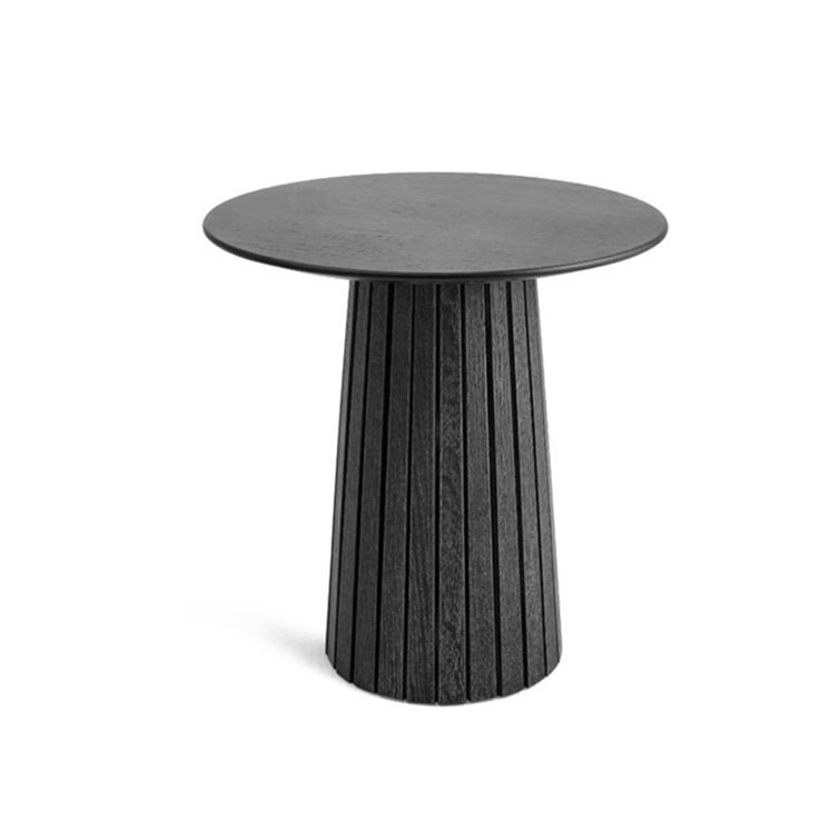 Latitude Run® Drum End Table Wayfair Canada